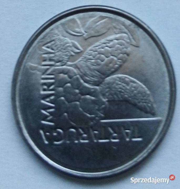 BRAZYLIA500 CRUZEIROS1993 r Kolekcje Legionowo