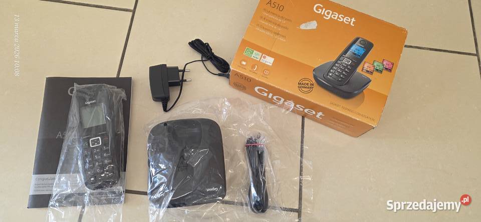 telefon stacjonarny Gigaset A510 Warszawa