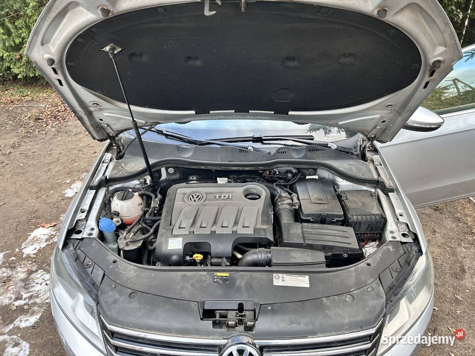 Sprzedam Passat B7 20TDi 2014 177 dsg bluetooth Skierniewice sprzedam
