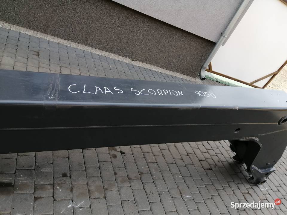 Maszt Ramię wewnętrzne Claas Scorpion 9055 Wilkowo sprzedam