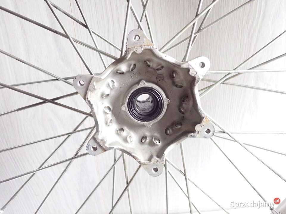 Koło EXCEL Przód 21 x 160 Opona Suzuki RM 250 Strzelce Krajeńskie