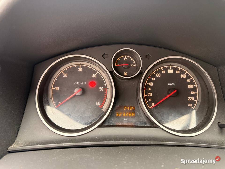 Opel Astra H Warka sprzedam