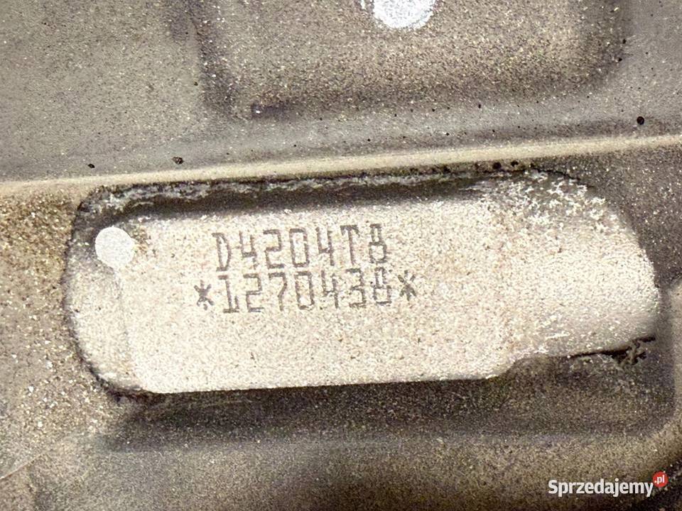 SILNIK KOMPLETNY Volvo V60 S60 V40 II 20 D D2 osobowe lubelskie Chełm