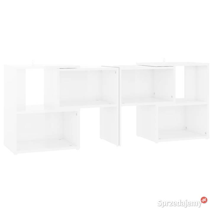 Szafka pod telewizor biała 104x30x52 WM808350 Warszawa