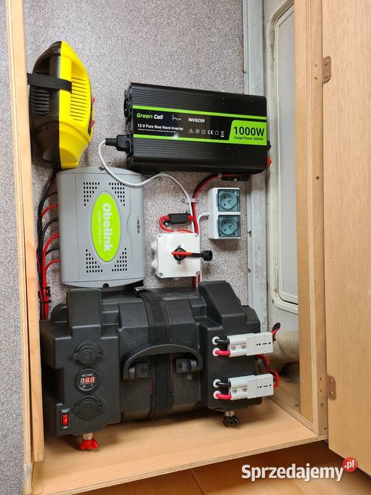 Montaż Panel Słoneczny Solar Fotowoltaika Kempingowe Lublin