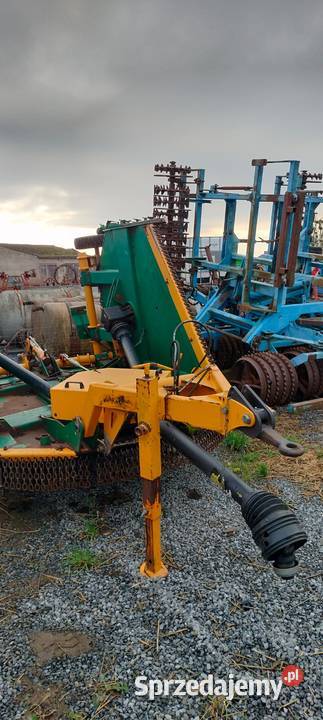 Mulczer Spearhead 4m Parsów sprzedam