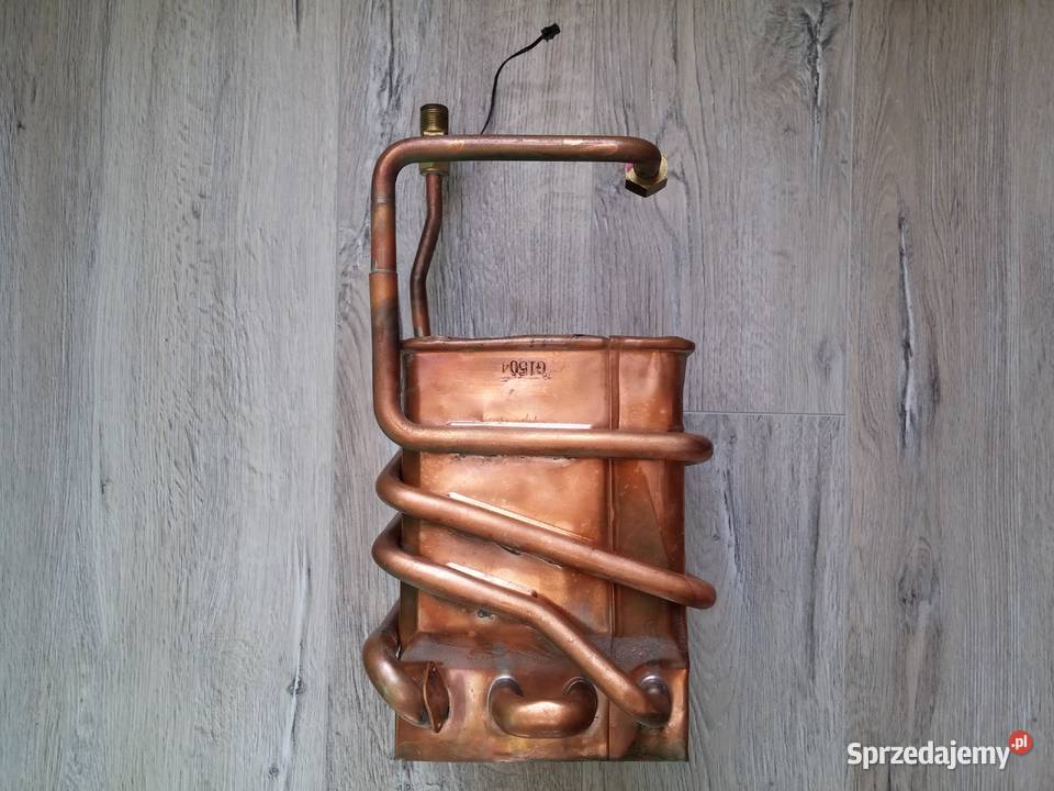 Nagrzewnica TERMET G1900 AQUAHEAT Wężownica Siemianowice Śląskie