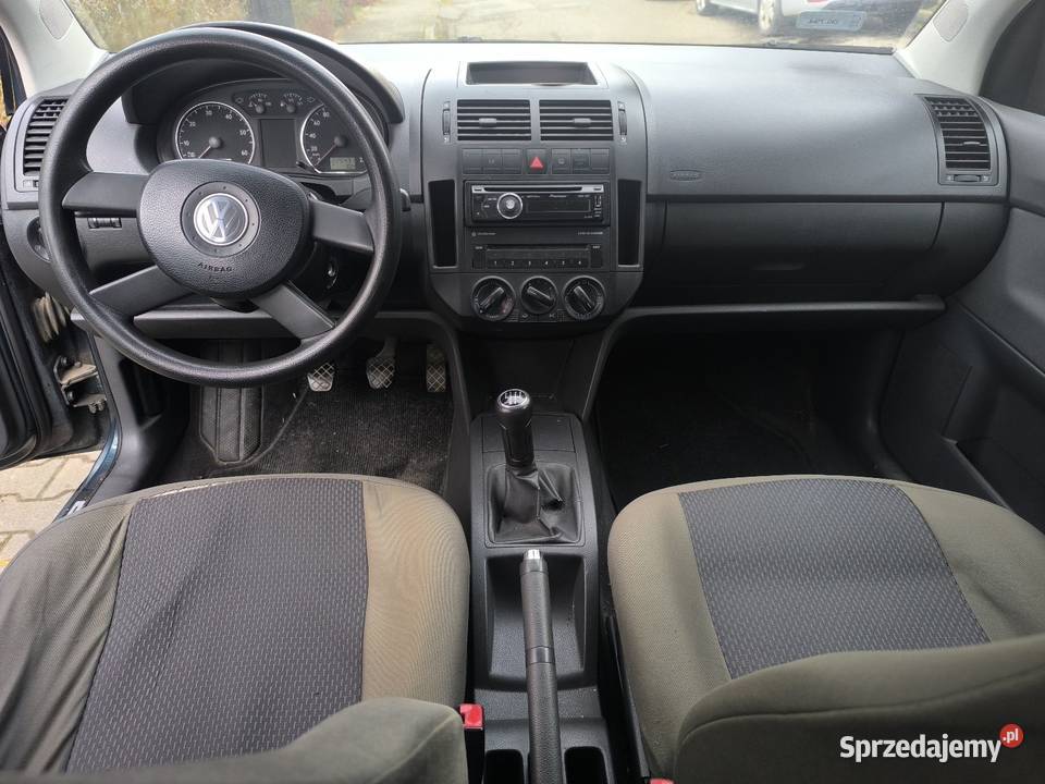 VW Polo 14 Polo Kłodzko sprzedam