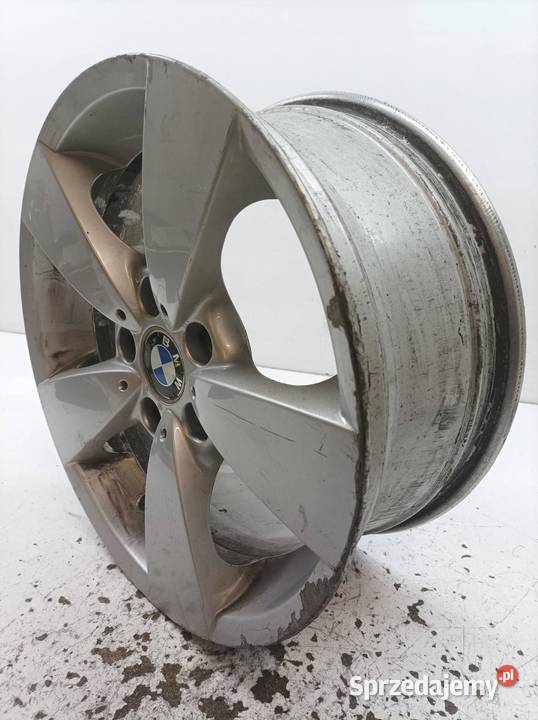 FELGA ALUMINIOWA R17 5X120 ET43 OC72MM 75JX17EH2