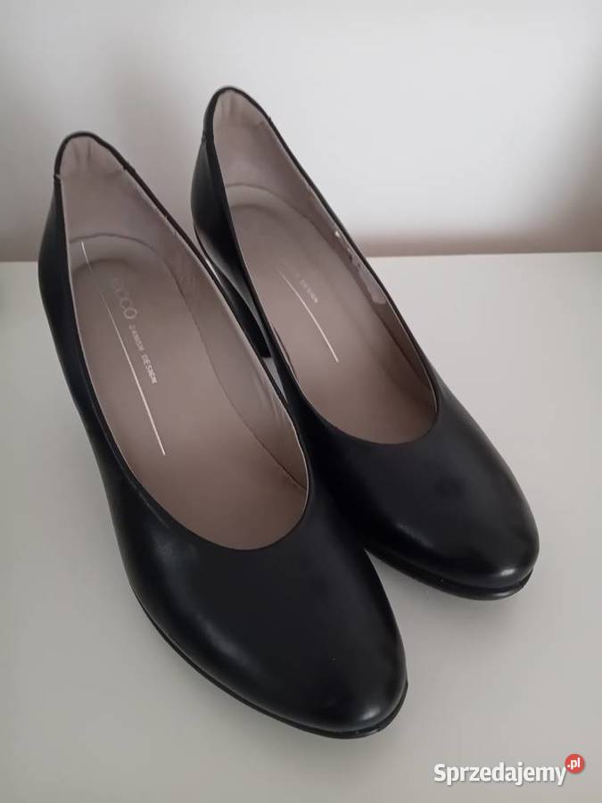 Buty damskie Ecco Poznań
