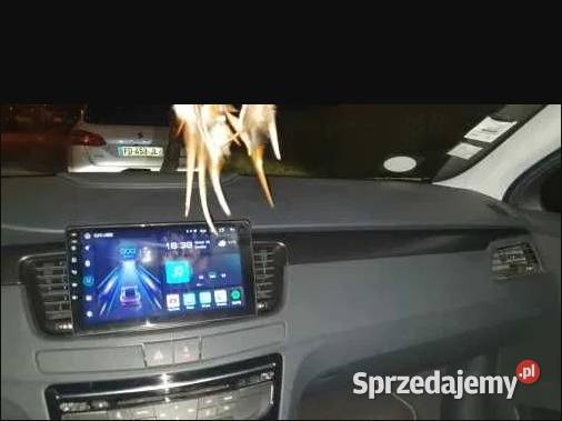 Radio 2din Android 12 PEUGEOT 508 gps wifi
