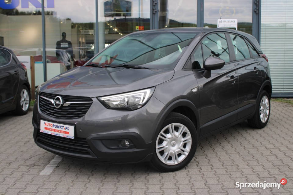 Opel Crossland X 2020r Salon Polska Kamera Klima