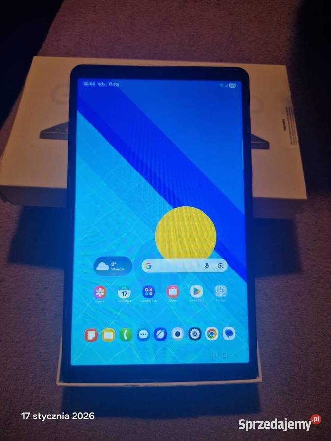 Samsung Galaxy TAB A9 z LTE Samsung Legnica