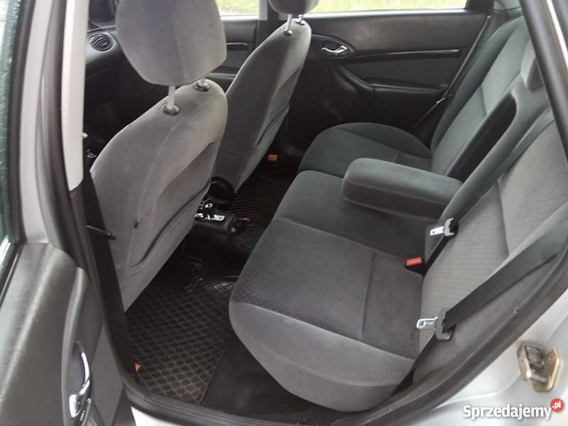 Ford focus mk1 lifcie 18 diesel manualna kujawsko-pomorskie Kowalewo Pomorskie