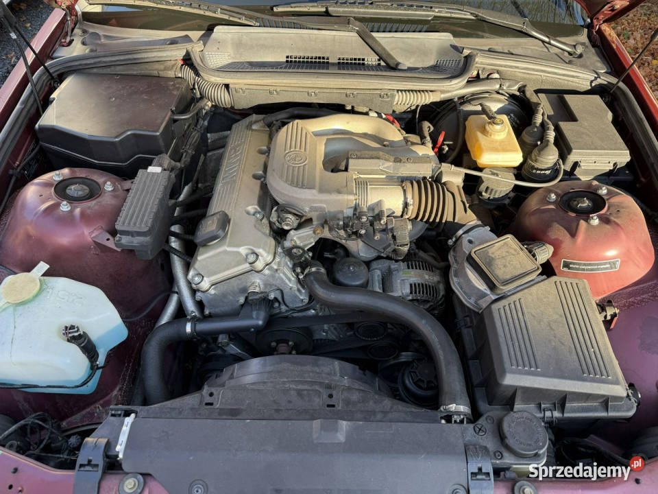 BMW 316 M43 16 Coupe 1 właściciel Zdrowy E36 klimatyzacja