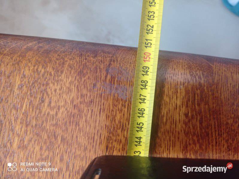 Ława dębowa drewno Zalesiczki