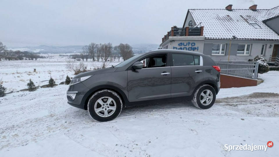 Kia Sportage 17 CRDI 115 III 20102015 Kamienna Góra
