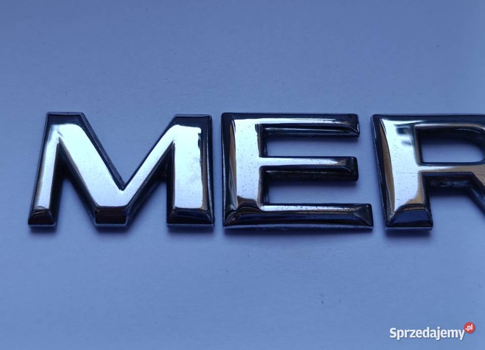 Napis Opel Meriva A Lipno
