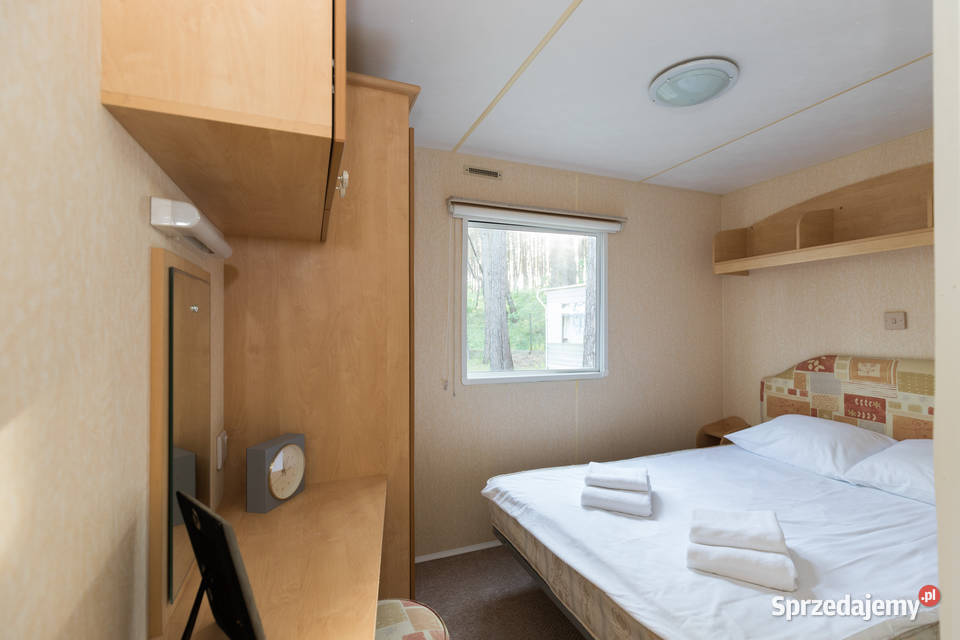 Domek Holenderski Sezonowy Abi Arizona N19 Darłowo