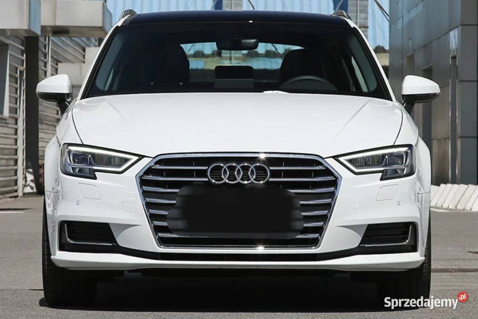NOWE lampy przednie lampa przód Audi A3 S3 RS3 3 osobowe Bełchatów