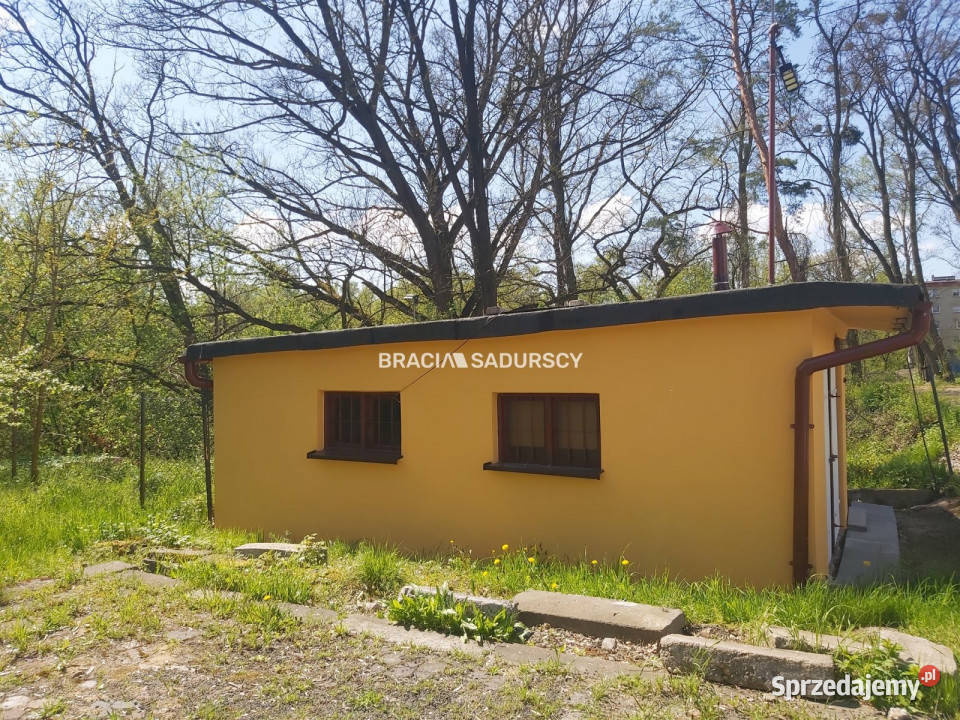 Garaż 26m2 Chrzanów