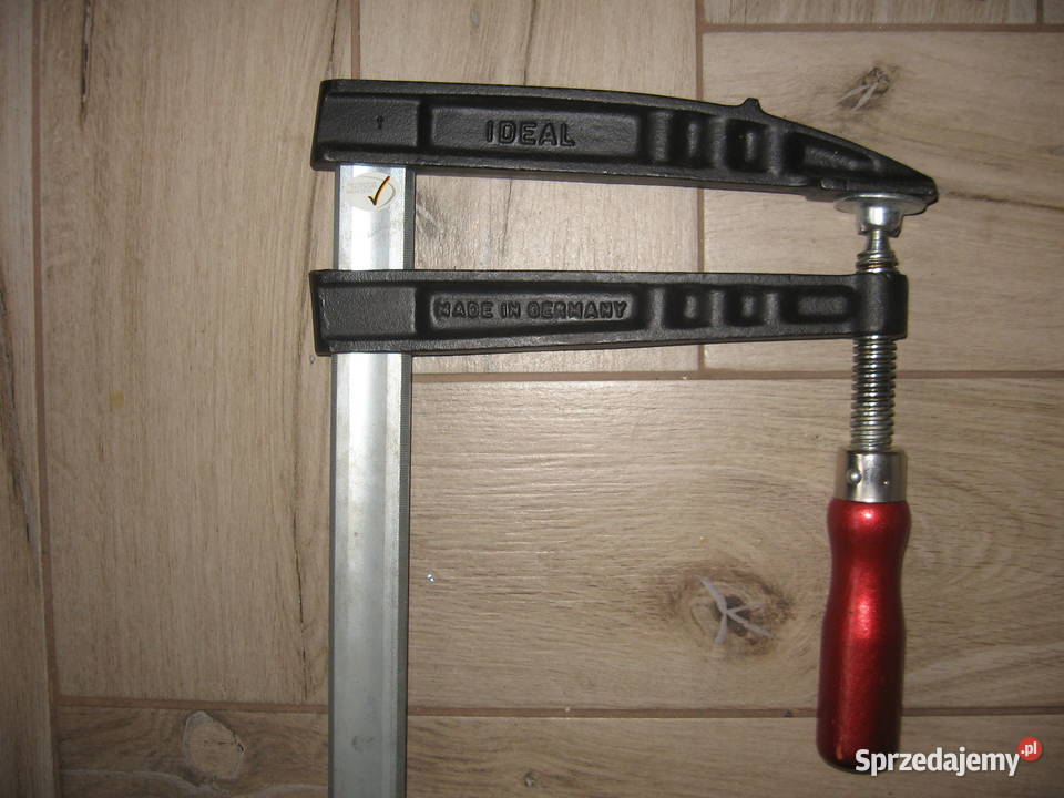 Ścisk Ideal 300 x 200 mm Bessey Sosnowiec