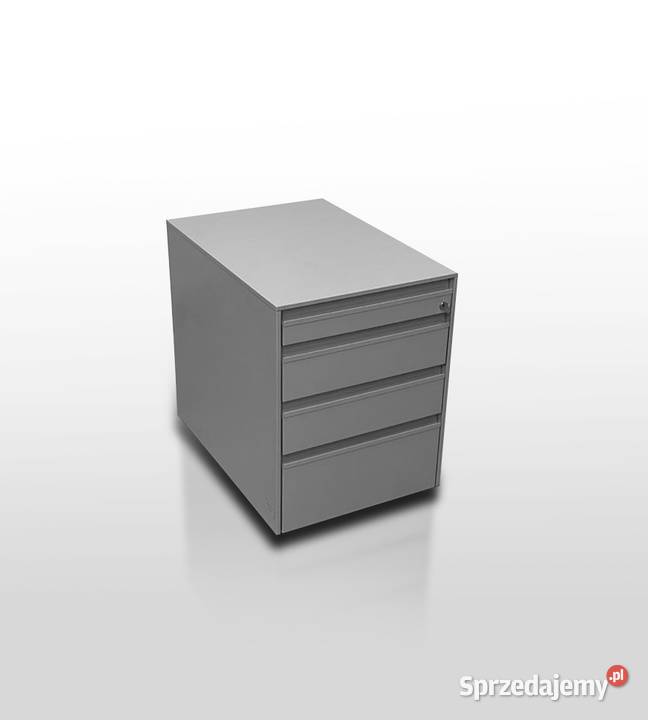 Kontenerek Hali 60 szary Sufczyn