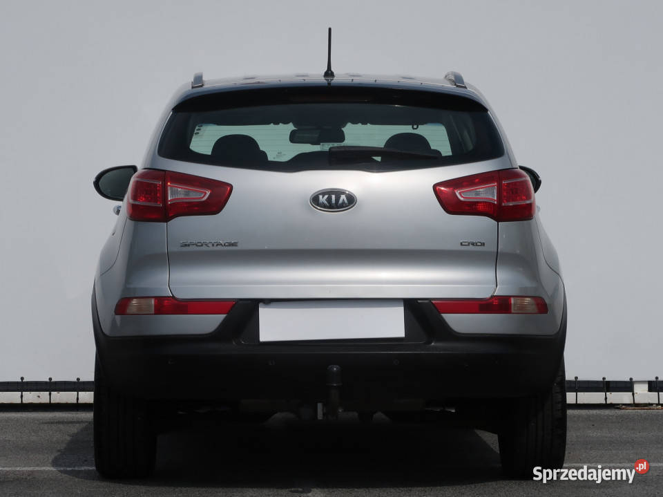 Kia Sportage 20 CRDi autoalarm Lublin