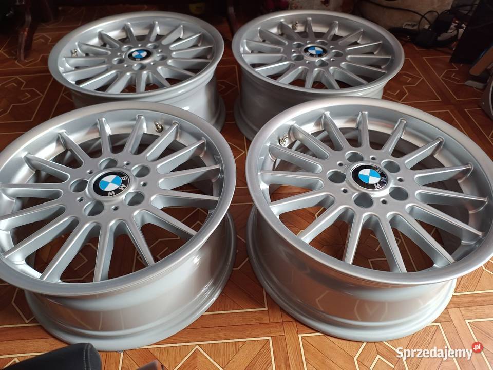 Alufelgi BMW Styling 32 Legnica