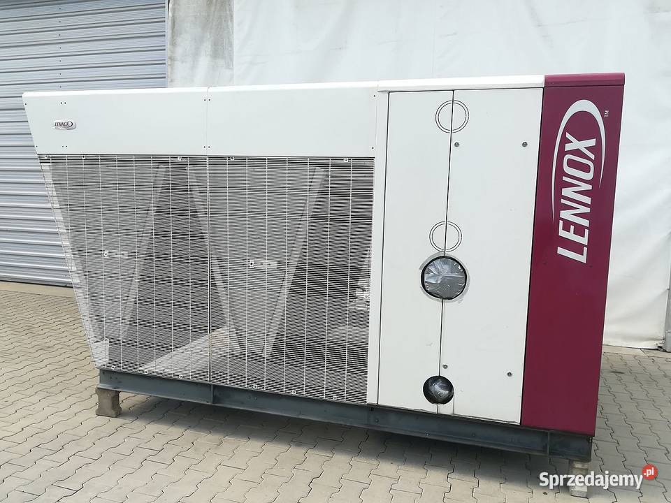 Chiller LENNOX NAC 270D NM1M 270 kW chłodnica