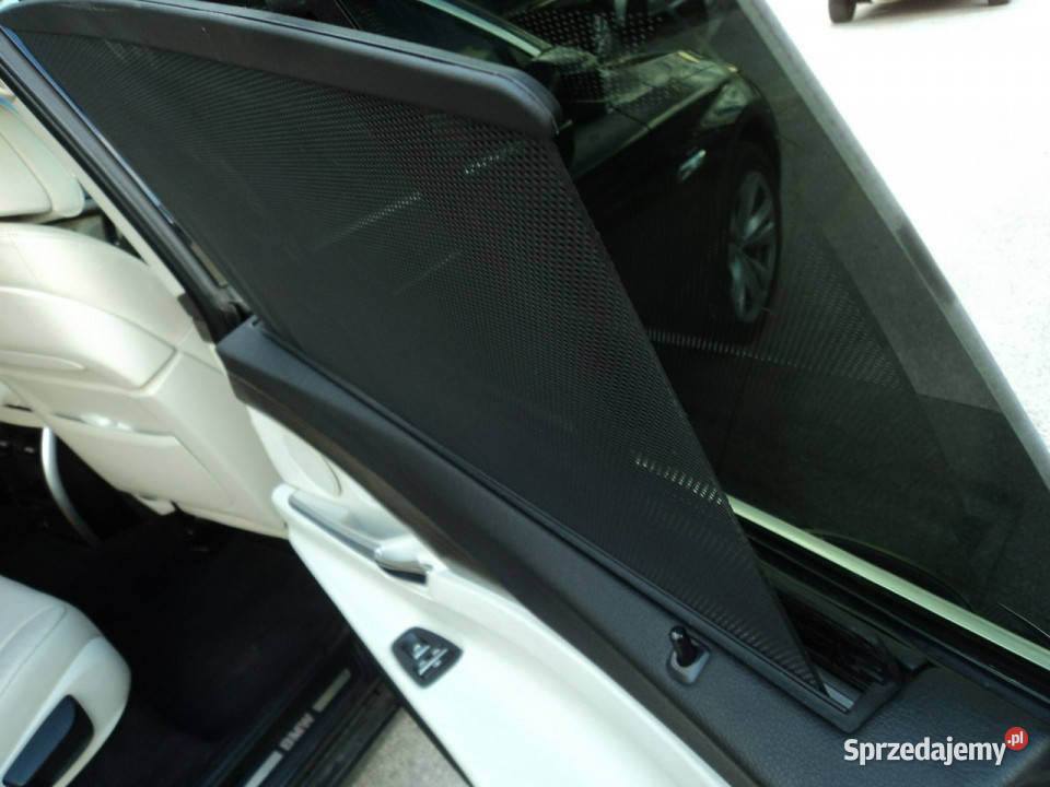 BMW F10 sprzedam ładną BMW 530 XDRIVE GT 30 TDI centralny zamek BMW lubelskie Lublin