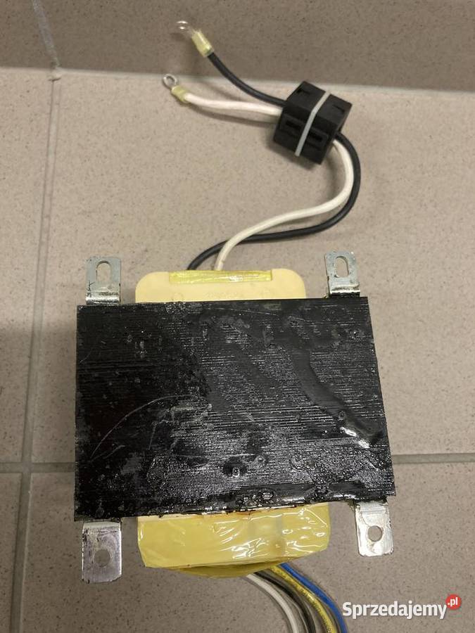 transformator Poznań