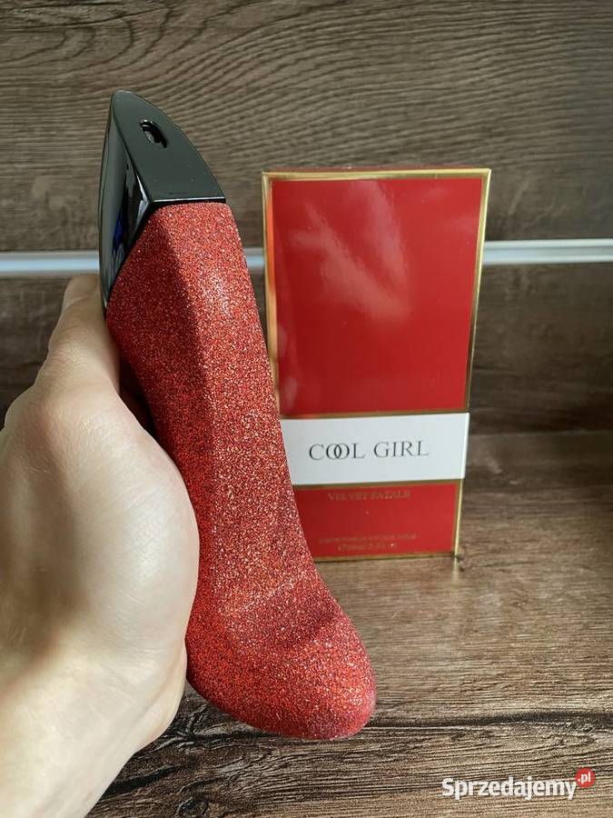 Cool Girl Velvet Fatale Perfumy damskie 85ml Dla kobiet Kraków