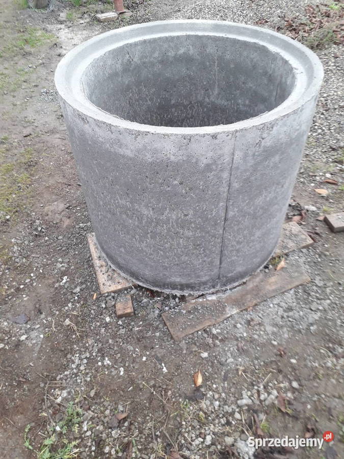 Forma do kręgw betonowych Jarosław
