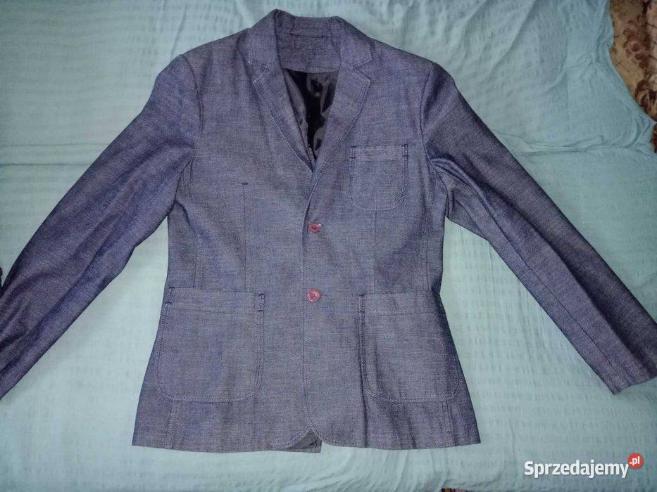 Elegancka marynarka meska Stargard