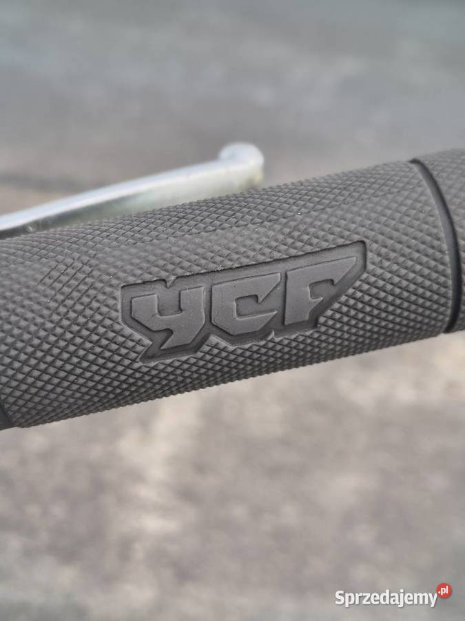Ycf 150 bigy pitbike mrf kayo cross Rok produkcji 2024