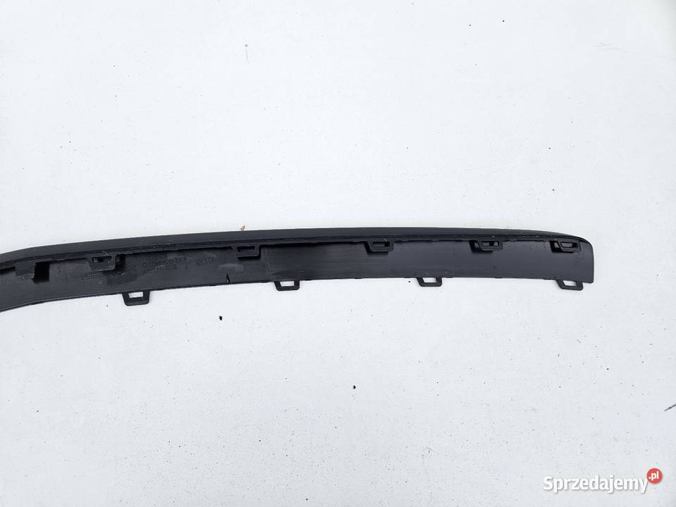 MERCEDES AKLASA W177 AMG SPOILER DOKŁADKA Międzychód