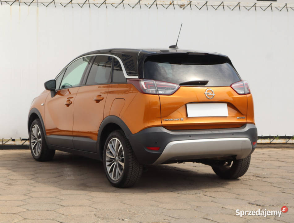 Opel Crossland 12 Turbo