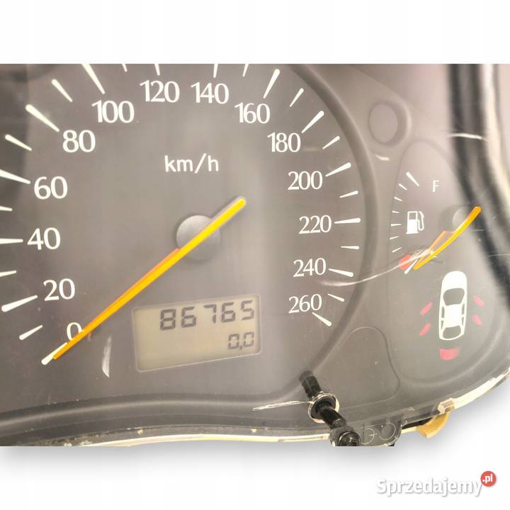 LICZNIK ZEGARY 95GB10849RA Ford Scorpio II 20 lubelskie Chełm