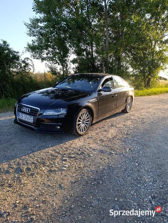 Audi a4 b8 quattro manualna