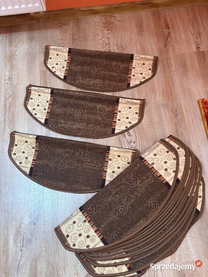 Nakładki na schody Pozostałe podkarpackie