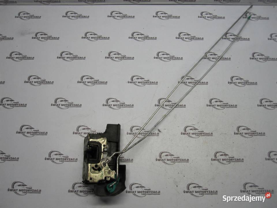 DACIA DUSTER I 13r zamek drzwi prawy tył sprzedam