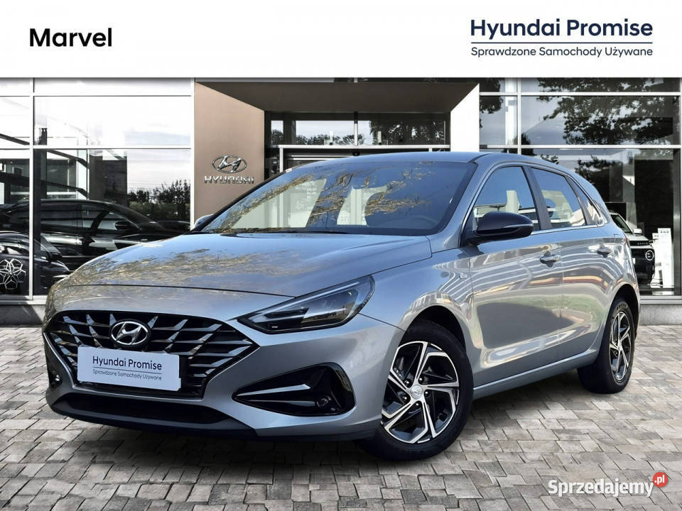 Hyundai i30 10 TGDI 120 Smart Pakiet LED Kamera