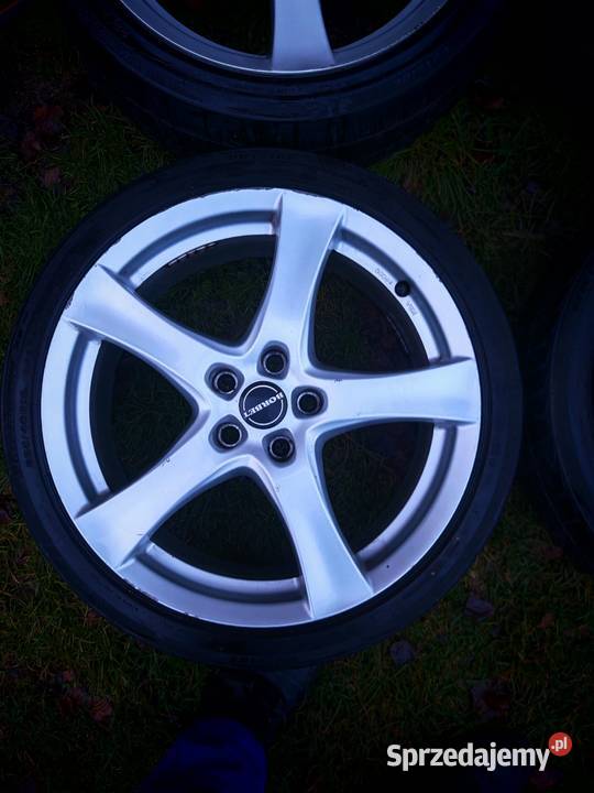Koła 5x110 18 Opel Saab Alfa Romeo Fiat Kuźnica Kiedrzyńska