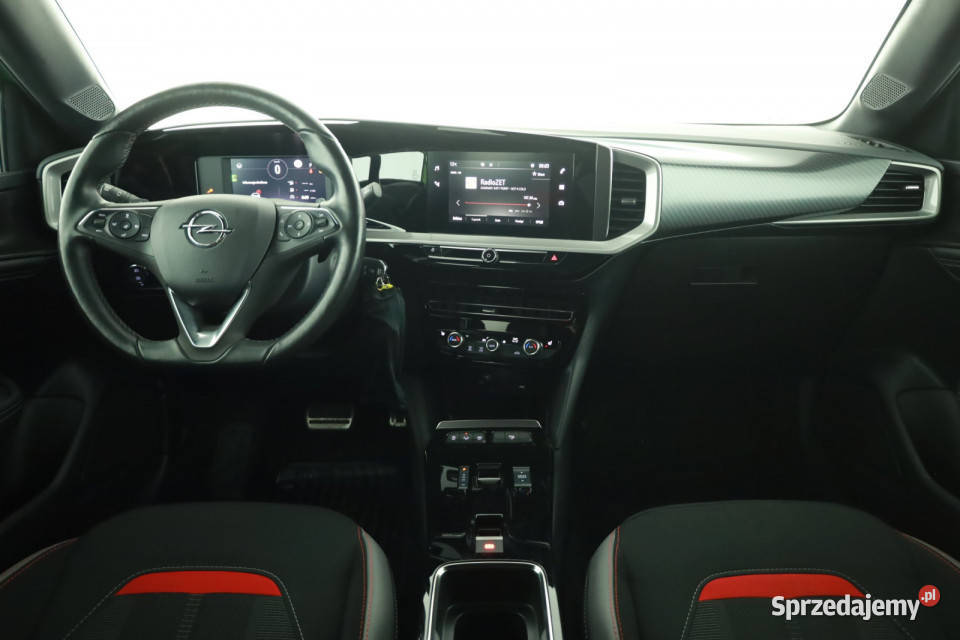 Opel Mokka 12 Turbo Piaseczno