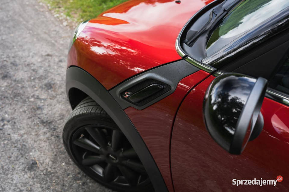 MINI Countryman Cooper S ALL4 isofix sprzedam