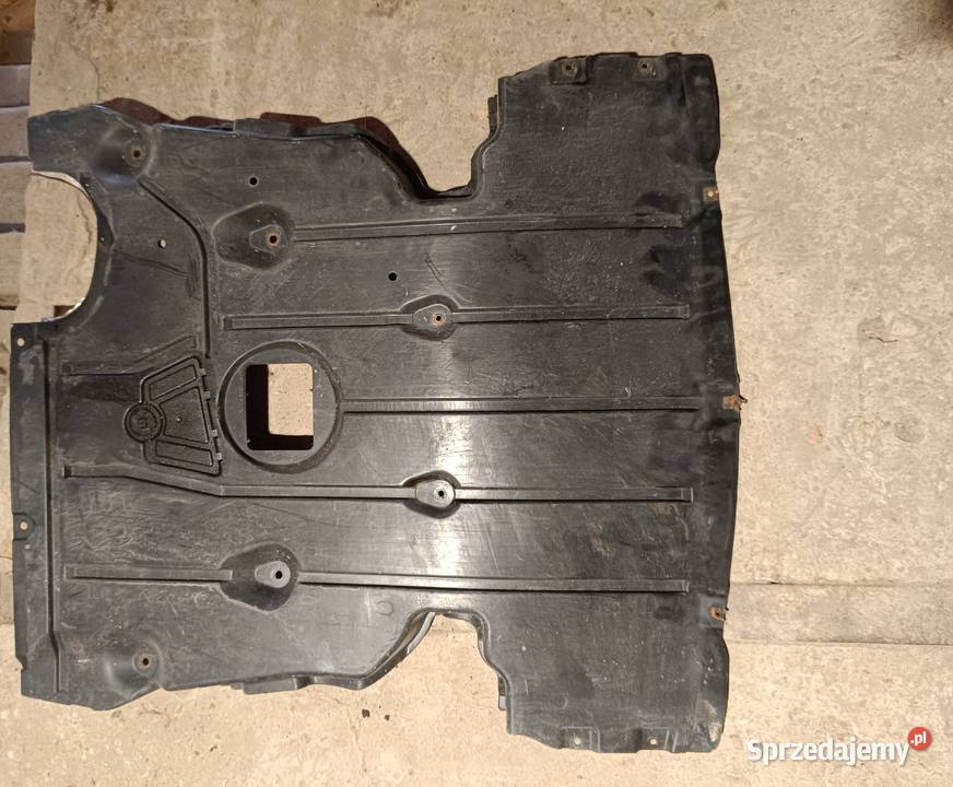 Osłona pod silnik BMW e81 87 e82 20B N43 Jawor