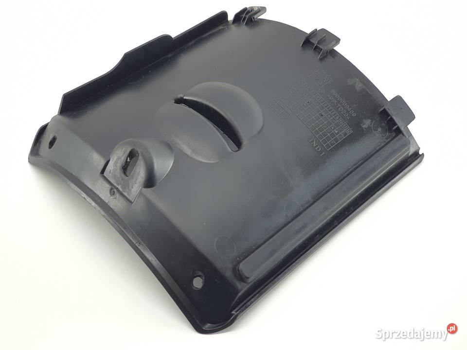 OSLONA ZASLEPKA WYPELNIENIE PEUGEOT EVIVACITY Plastiki łódzkie Janowice