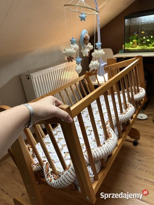 lózko niemowlaka Kraków