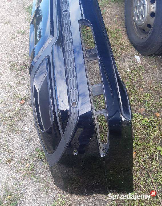 Zderzak tył tylny Audi Q7 4M SLine LIFT